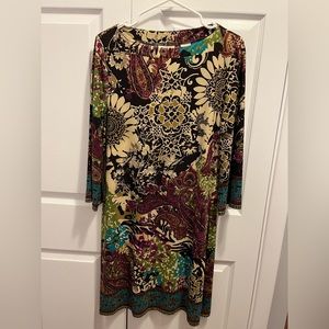 Women’s Sheath Dress, LIKE NEW, Large